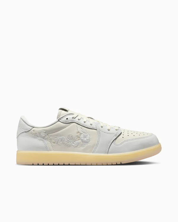 Air Jordan 1 Retro Low OG "Floral Swoosh" - 51Dnspod | Smaakvolle damp – Verzendkosten vrij vanaf 40€
