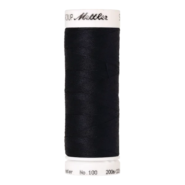 Amann Mettler – Seralon naaigaren 200m - 1468 Midnight - 51Dnspod | Smaakvolle damp – Verzendkosten vrij vanaf 40€