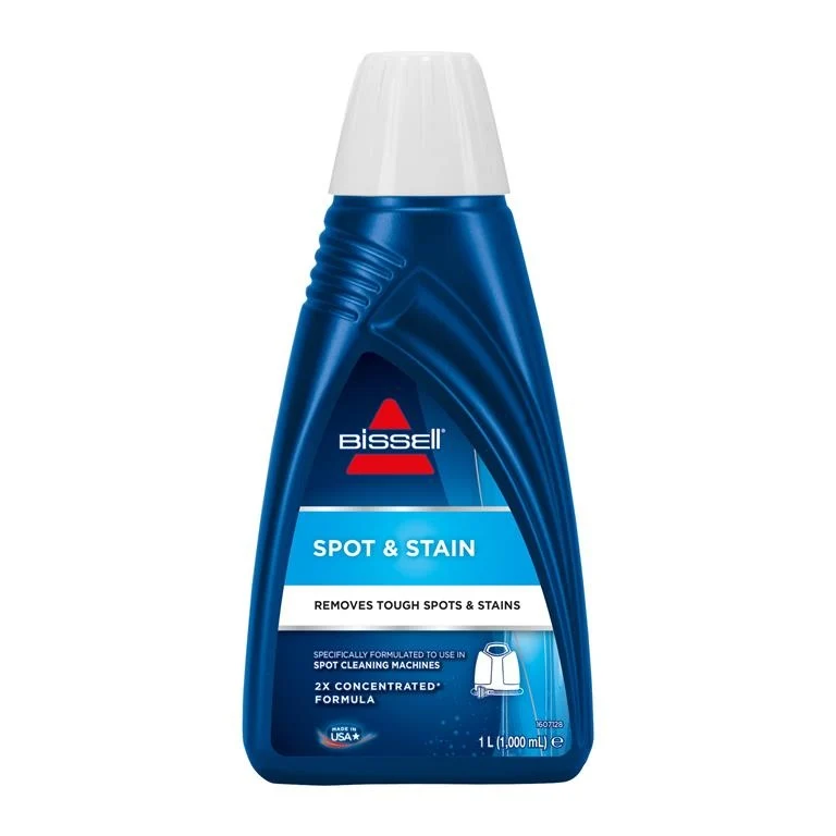 BISSELL Spot & Stain - Vlekkenreinigingsmiddel SpotClean serie - 1l - 51Dnspod | Smaakvolle damp – Verzendkosten vrij vanaf 40€ BISSELL Spot & Stain - Vlekkenreinigingsmiddel SpotClean serie - 1l - 51Dnspod | Smaakvolle damp – Verzendkosten vrij vanaf 40€