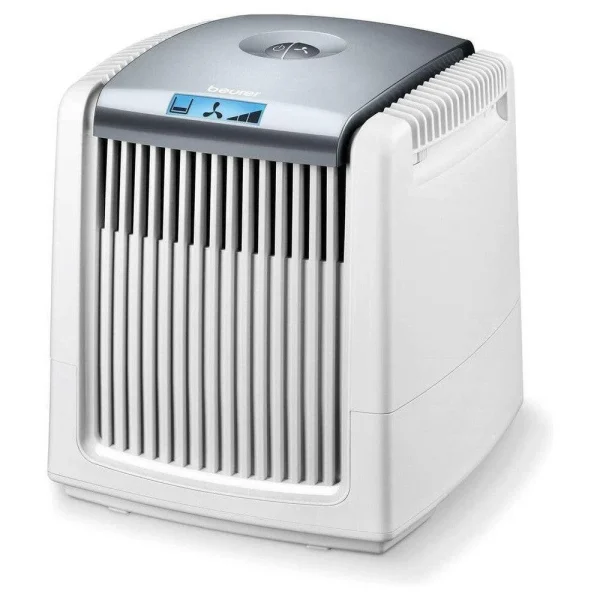 Beurer LW230 luchtwasser (wit) - 51Dnspod | Smaakvolle damp – Verzendkosten vrij vanaf 40€