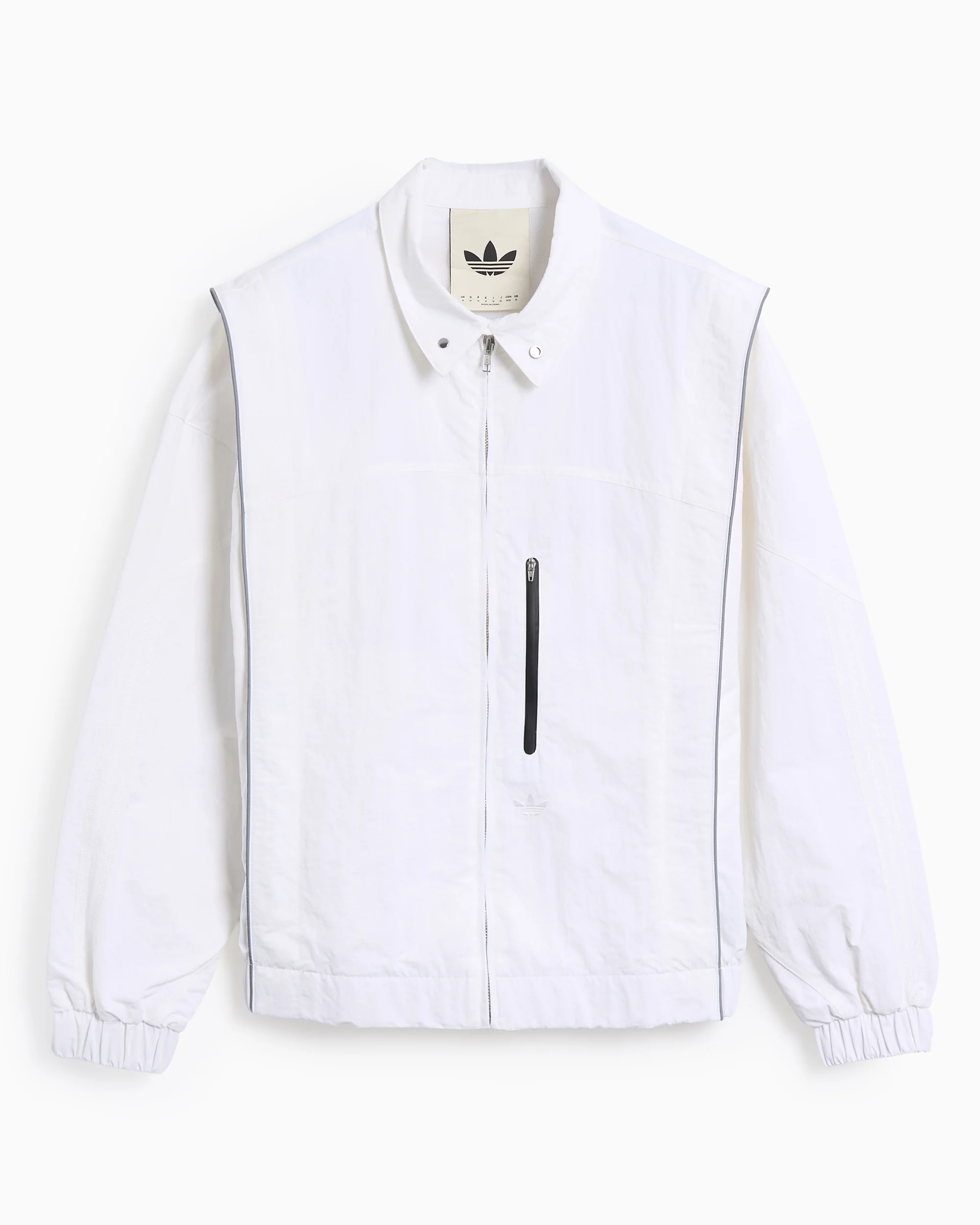 adidas Originals Venice Relaxed Windjack Unisex - 51Dnspod | Smaakvolle damp – Verzendkosten vrij vanaf 40€ adidas Originals Venice Relaxed Windjack Unisex - 51Dnspod | Smaakvolle damp – Verzendkosten vrij vanaf 40€