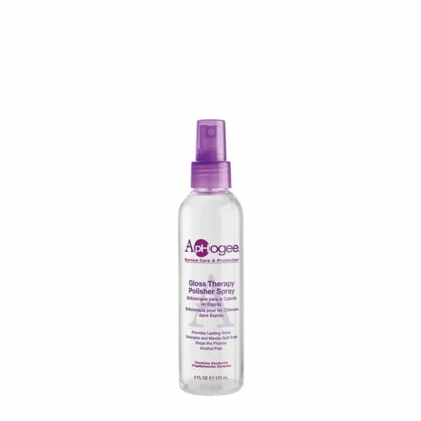 Aphogee - Gloss Therapy Polisher Spray 177 - 51Dnspod | Smaakvolle damp – Verzendkosten vrij vanaf 40€ Aphogee - Gloss Therapy Polisher Spray 177 - 51Dnspod | Smaakvolle damp – Verzendkosten vrij vanaf 40€