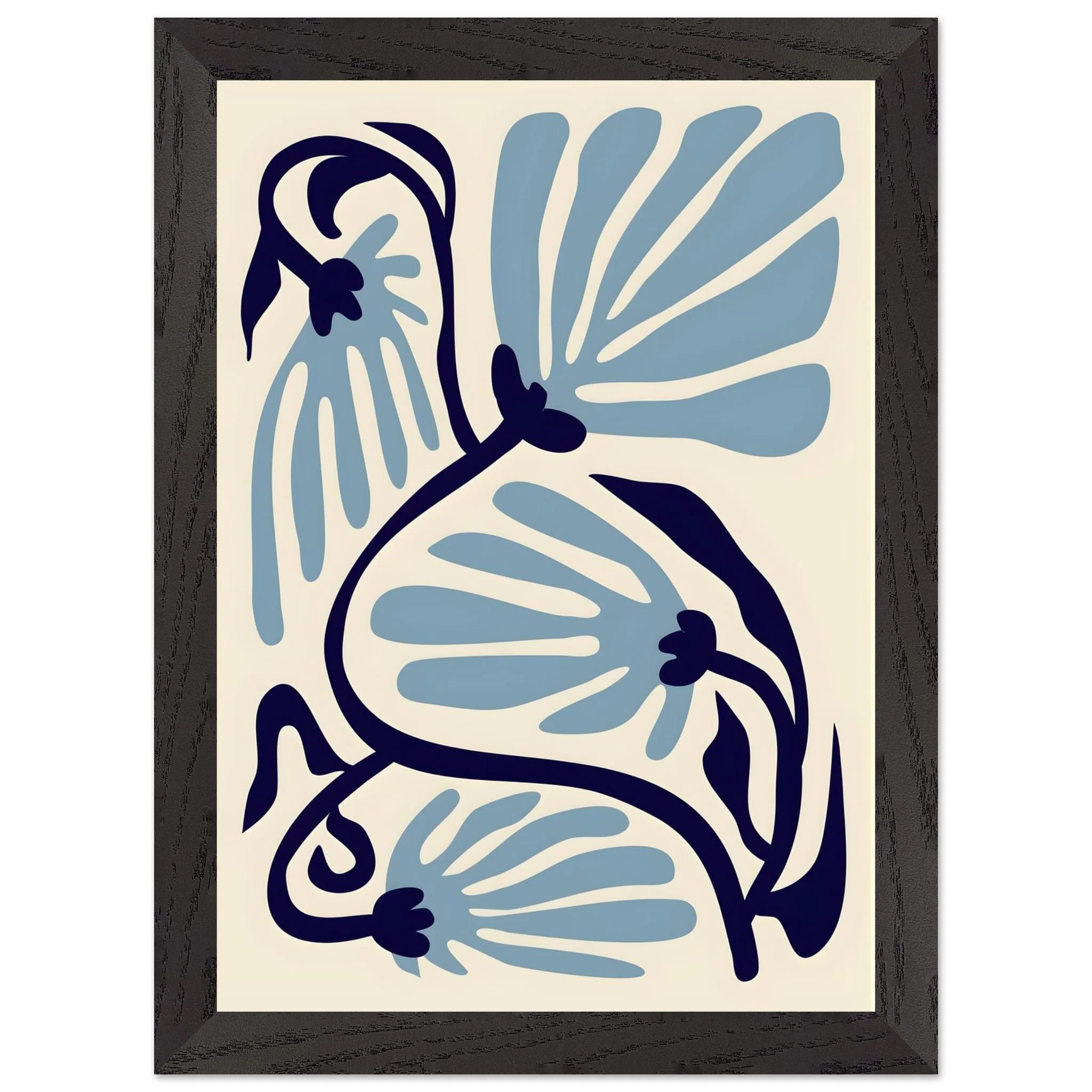 Artfulprints Poster met Lijst Matisse – Ode to a turquoise flower - A4 21x29.7 cm - Turquoise - 51Dnspod | Smaakvolle damp – Verzendkosten vrij vanaf 40€ Artfulprints Poster met Lijst Matisse – Ode to a turquoise flower - A4 21x29.7 cm - Turquoise - 51Dnspod | Smaakvolle damp – Verzendkosten vrij vanaf 40€