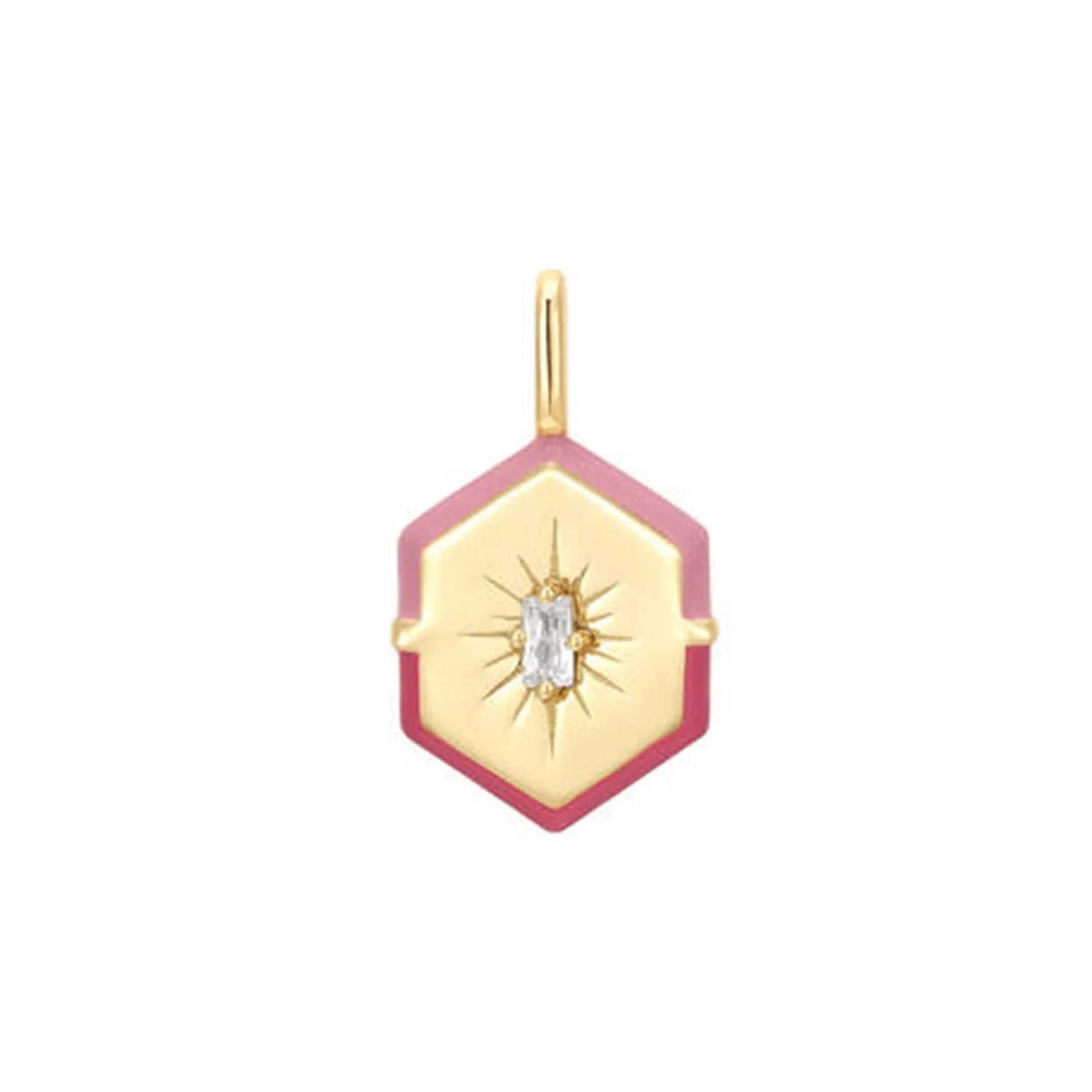 Ania Haie Pop Charms Gold Coloured Charm AH-NC048-06G - 51Dnspod | Smaakvolle damp – Verzendkosten vrij vanaf 40€ Ania Haie Pop Charms Gold Coloured Charm AH-NC048-06G - 51Dnspod | Smaakvolle damp – Verzendkosten vrij vanaf 40€