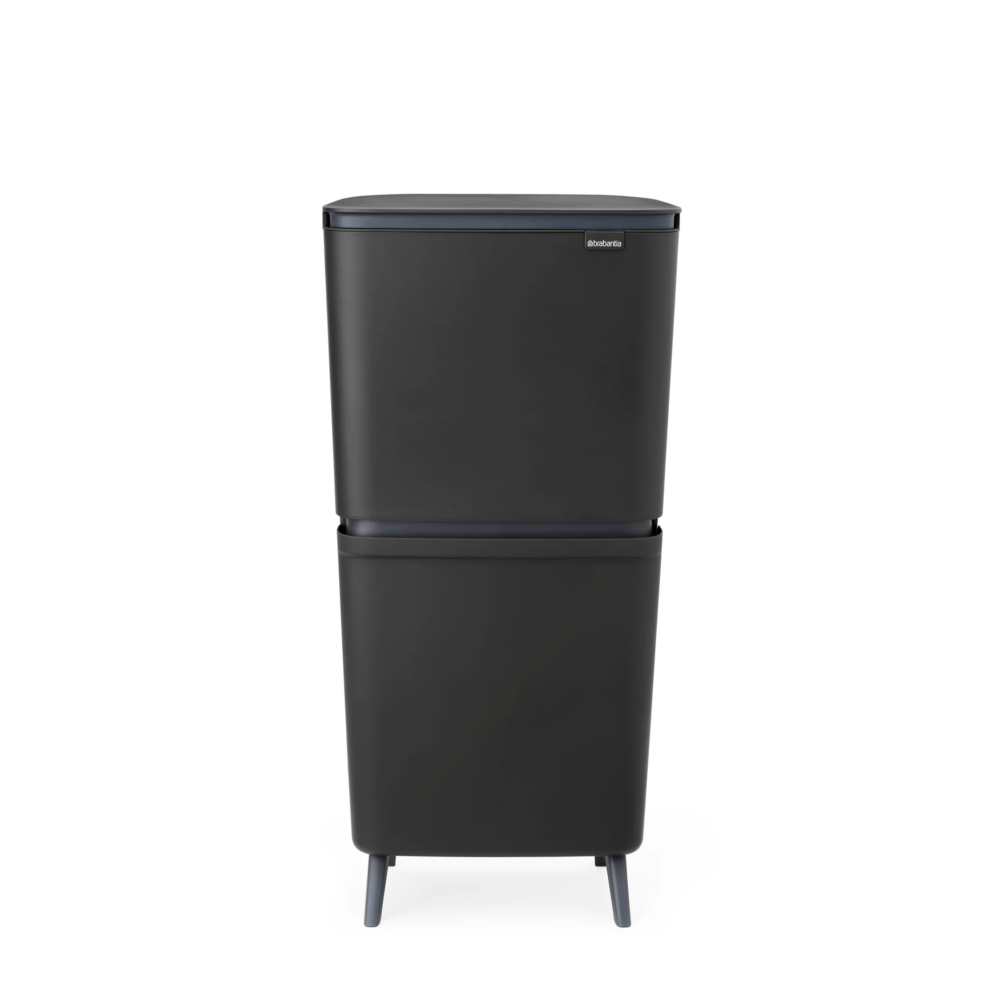 Brabantia SortUp Recycle Prullenbak Hi, 10+10+25 liter - Dark Grey - 51Dnspod | Smaakvolle damp – Verzendkosten vrij vanaf 40€ Brabantia SortUp Recycle Prullenbak Hi, 10+10+25 liter - Dark Grey - 51Dnspod | Smaakvolle damp – Verzendkosten vrij vanaf 40€