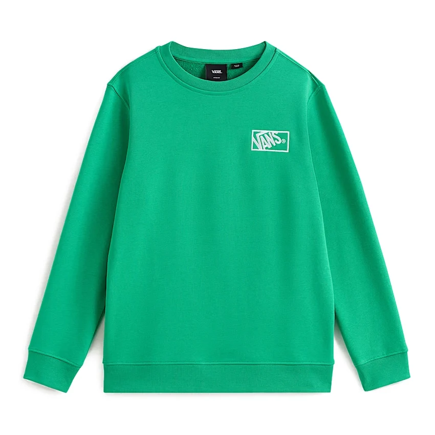 By Blocked Box Sweater - Vivid Verdant - 51Dnspod | Smaakvolle damp – Verzendkosten vrij vanaf 40€ By Blocked Box Sweater - Vivid Verdant - 51Dnspod | Smaakvolle damp – Verzendkosten vrij vanaf 40€
