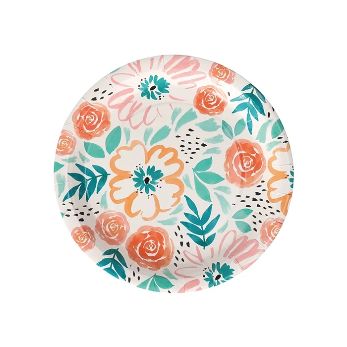 Bord papier bloem print 8 st - 51Dnspod | Smaakvolle damp – Verzendkosten vrij vanaf 40€ Bord papier bloem print 8 st - 51Dnspod | Smaakvolle damp – Verzendkosten vrij vanaf 40€