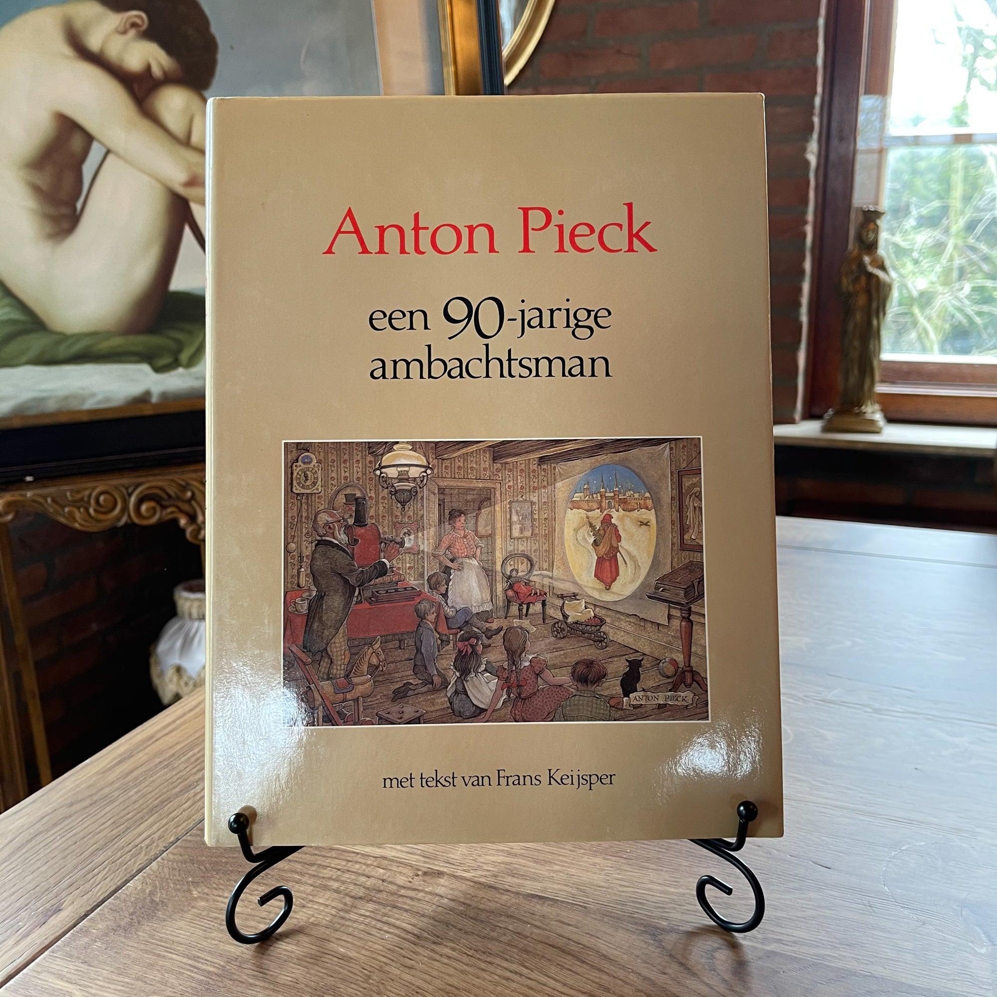 Anton Pieck - Een 90-jarige ambachtsman - 51Dnspod | Smaakvolle damp – Verzendkosten vrij vanaf 40€ Anton Pieck - Een 90-jarige ambachtsman - 51Dnspod | Smaakvolle damp – Verzendkosten vrij vanaf 40€