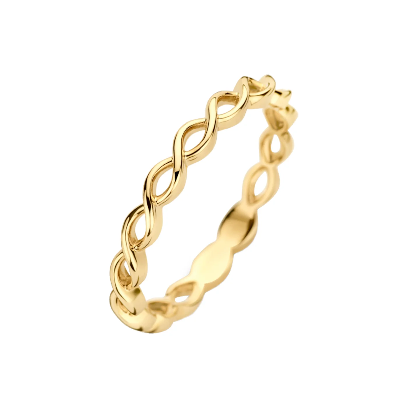 Blush 14 Karaat Gouden Ring 1245YGO/58 - 51Dnspod | Smaakvolle damp – Verzendkosten vrij vanaf 40€ Blush 14 Karaat Gouden Ring 1245YGO/58 - 51Dnspod | Smaakvolle damp – Verzendkosten vrij vanaf 40€