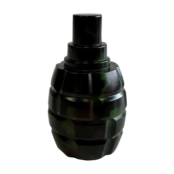 Aluminium Grenade Grinder Camouflage – 3-delig | Stoere Grinder - 51Dnspod | Smaakvolle damp – Verzendkosten vrij vanaf 40€