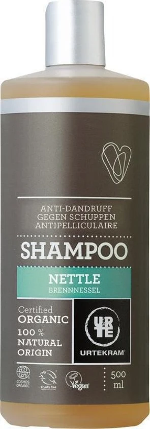 Anti-Roos Shampoo - 500ml - Brandnetel - 51Dnspod | Smaakvolle damp – Verzendkosten vrij vanaf 40€ Anti-Roos Shampoo - 500ml - Brandnetel - 51Dnspod | Smaakvolle damp – Verzendkosten vrij vanaf 40€