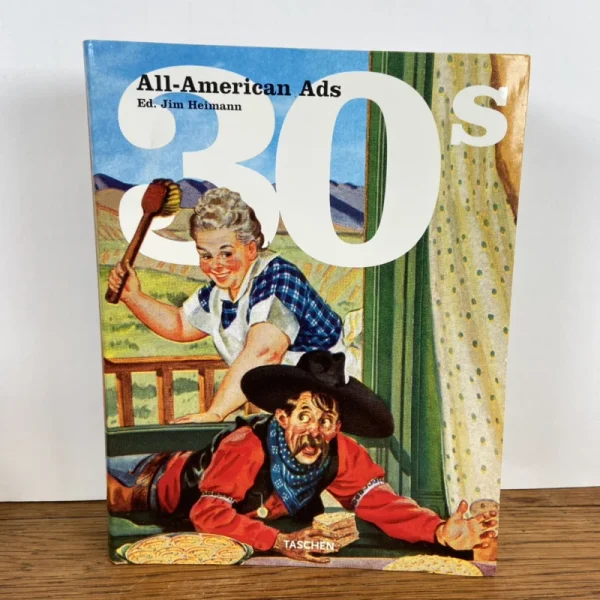 All American Ads 30s - 51Dnspod | Smaakvolle damp – Verzendkosten vrij vanaf 40€