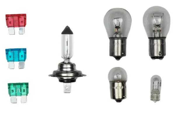 Autolamp h7 12V/8 dlg set E4 - 51Dnspod | Smaakvolle damp – Verzendkosten vrij vanaf 40€
