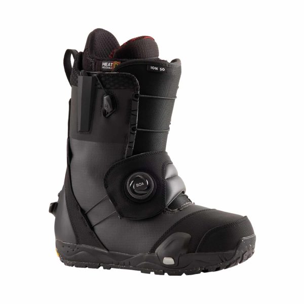 Burton Ion Step -on Vibram Boot Black Men - 51Dnspod | Smaakvolle damp – Verzendkosten vrij vanaf 40€