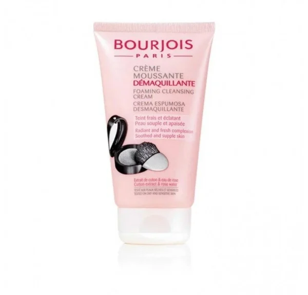 Bourjois Paris schuimende reinigingscreme - 51Dnspod | Smaakvolle damp – Verzendkosten vrij vanaf 40€