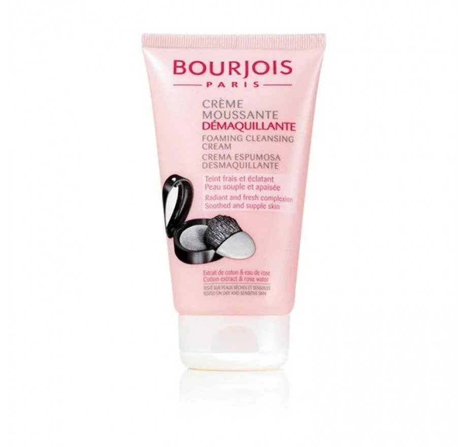 Bourjois Paris schuimende reinigingscreme - 51Dnspod | Smaakvolle damp – Verzendkosten vrij vanaf 40€ Bourjois Paris schuimende reinigingscreme - 51Dnspod | Smaakvolle damp – Verzendkosten vrij vanaf 40€