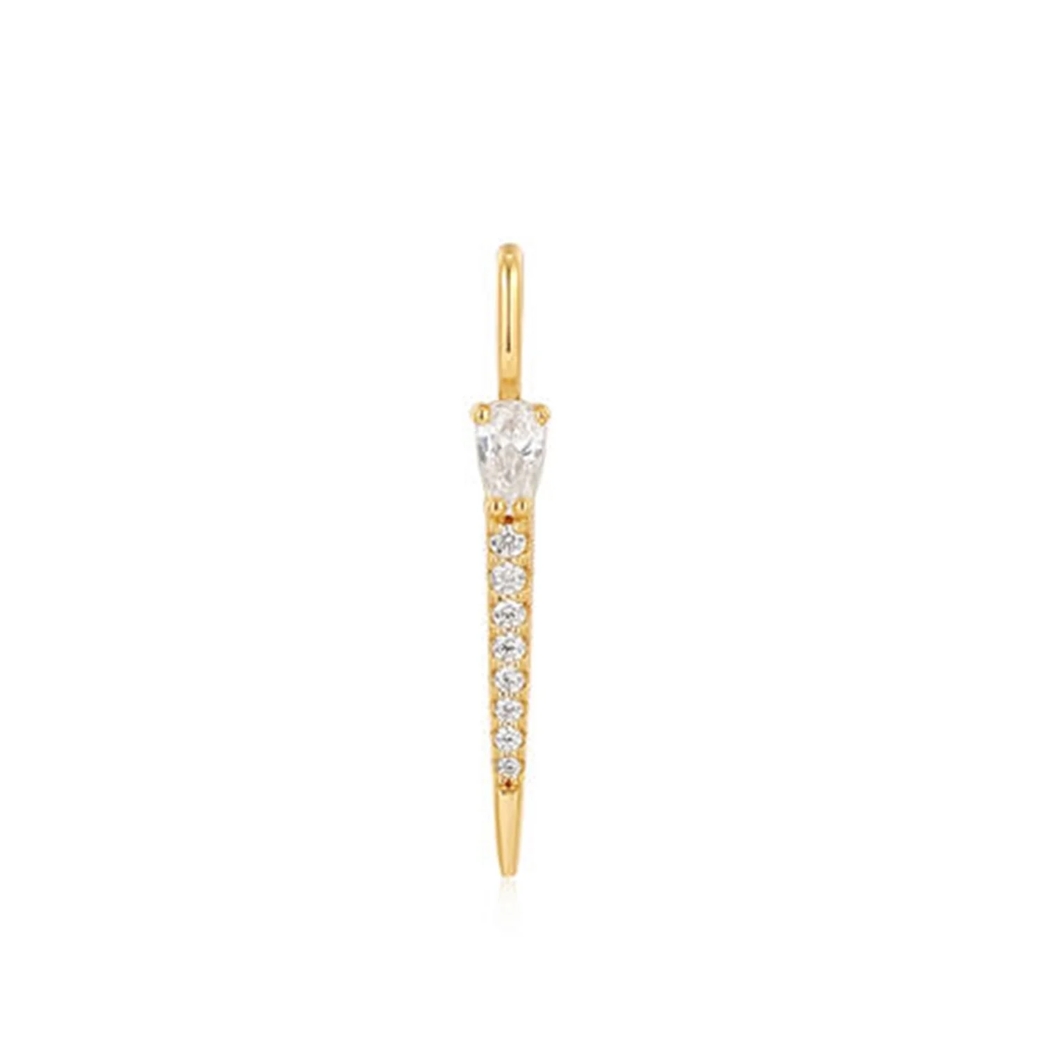 Ania Haie Pop Charms Gold Coloured Charm AH-NC048-30G - 51Dnspod | Smaakvolle damp – Verzendkosten vrij vanaf 40€ Ania Haie Pop Charms Gold Coloured Charm AH-NC048-30G - 51Dnspod | Smaakvolle damp – Verzendkosten vrij vanaf 40€