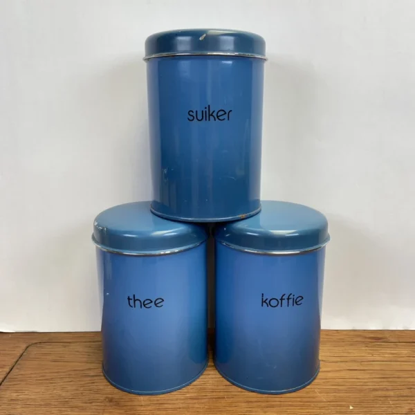 Brabantia voorraad bussen blauw - 51Dnspod | Smaakvolle damp – Verzendkosten vrij vanaf 40€