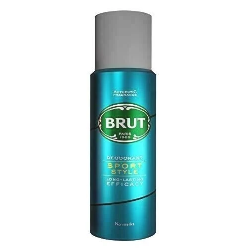 Brut Bodyspray 200Ml Sport Style - 51Dnspod | Smaakvolle damp – Verzendkosten vrij vanaf 40€ Brut Bodyspray 200Ml Sport Style - 51Dnspod | Smaakvolle damp – Verzendkosten vrij vanaf 40€