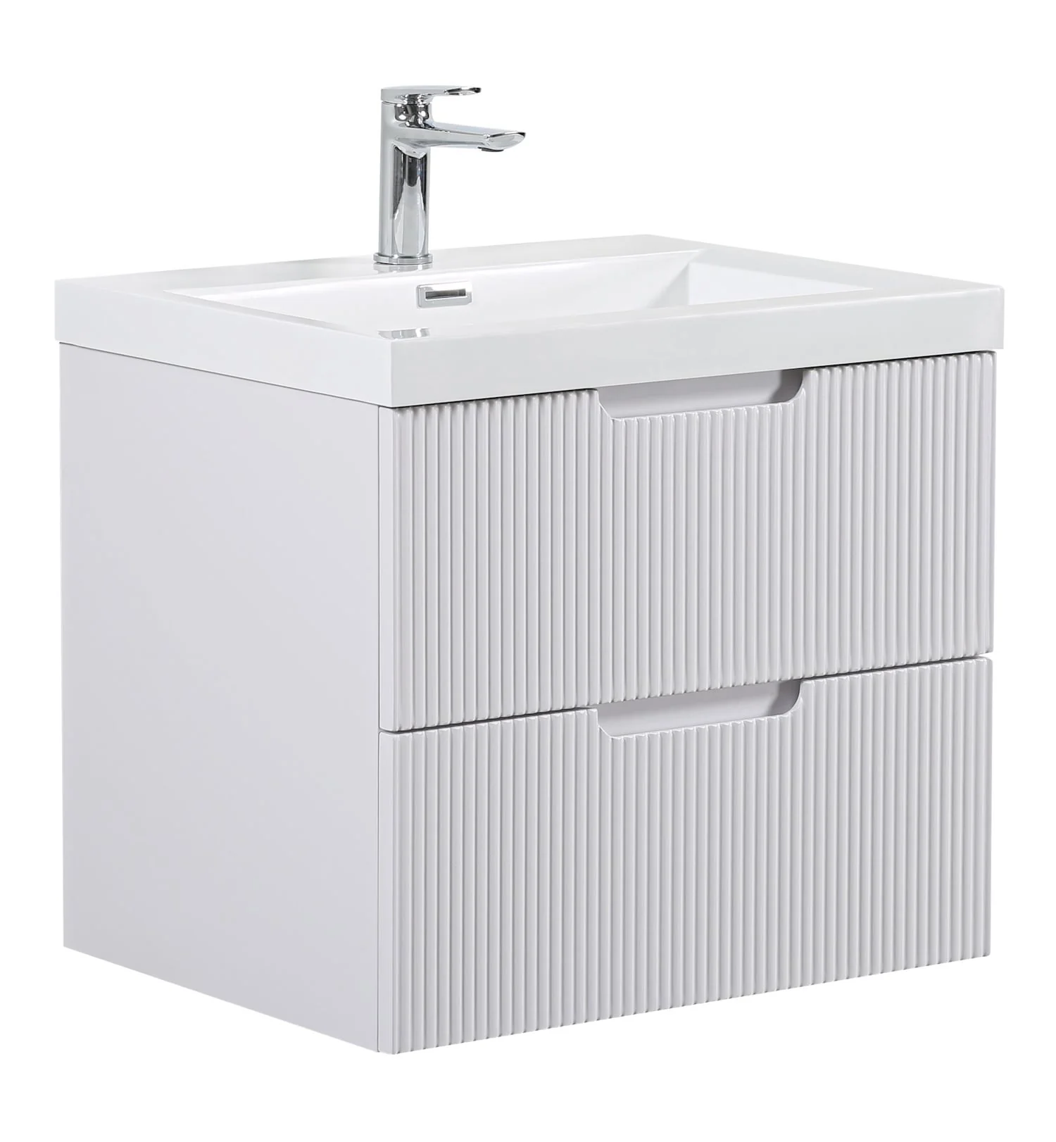 Badplaats Badkamermeubel Set Thermis 60 cm – Mat Wit – Badmeubel met Wastafel - 51Dnspod | Smaakvolle damp – Verzendkosten vrij vanaf 40€ Badplaats Badkamermeubel Set Thermis 60 cm – Mat Wit – Badmeubel met Wastafel - 51Dnspod | Smaakvolle damp – Verzendkosten vrij vanaf 40€