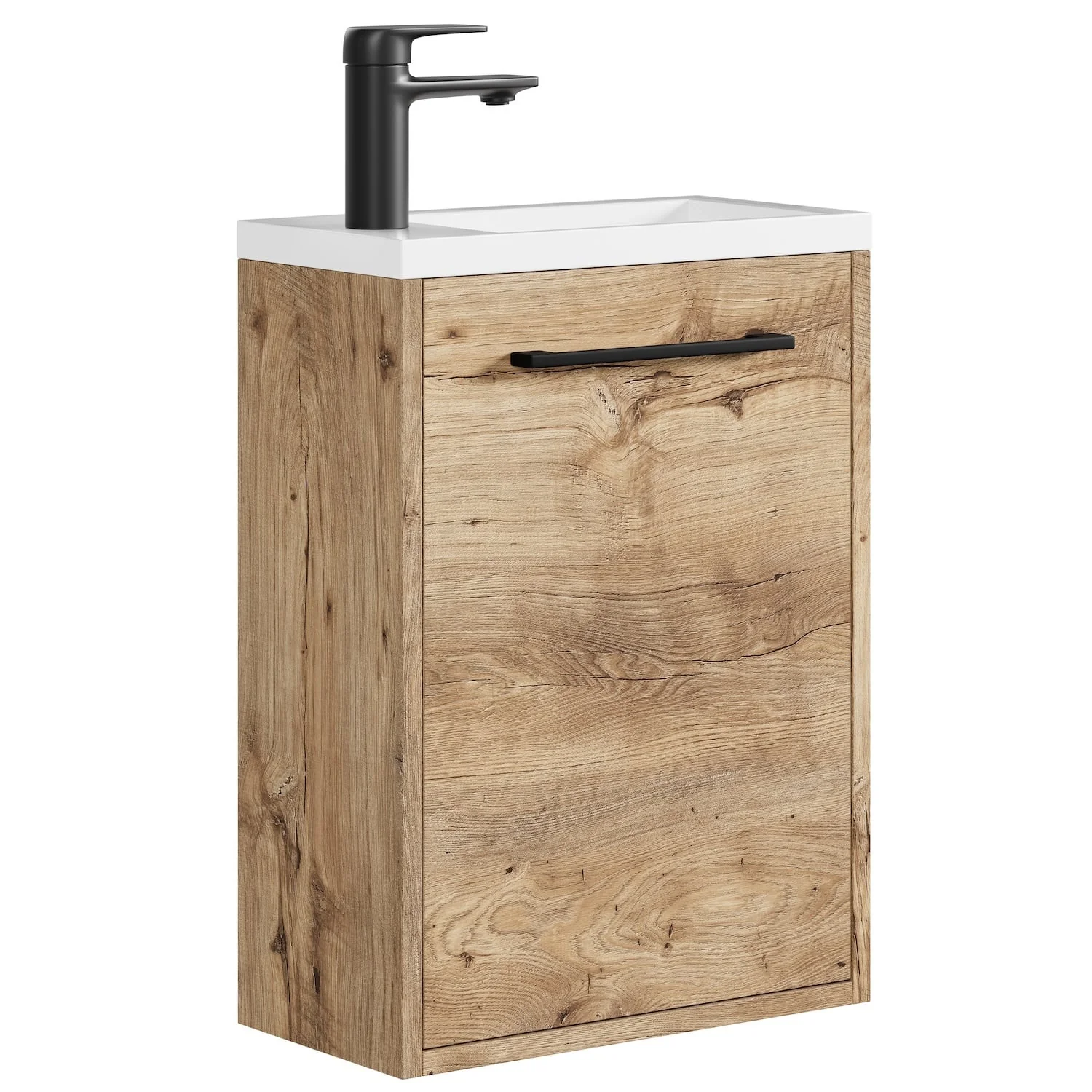 Badplaats Toiletmeubel Florence 40 x 22 cm – Kastanje eiken – Fonteinmeubel met Witte Wastafel - 51Dnspod | Smaakvolle damp – Verzendkosten vrij vanaf 40€ Badplaats Toiletmeubel Florence 40 x 22 cm – Kastanje eiken – Fonteinmeubel met Witte Wastafel - 51Dnspod | Smaakvolle damp – Verzendkosten vrij vanaf 40€