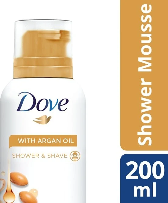 Argan Oil - 200 ml - Shower Mousse - 51Dnspod | Smaakvolle damp – Verzendkosten vrij vanaf 40€ Argan Oil - 200 ml - Shower Mousse - 51Dnspod | Smaakvolle damp – Verzendkosten vrij vanaf 40€