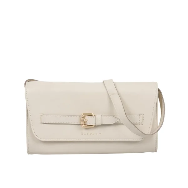 Burkely Tas 1001905 Crossbody Clutch 01 Off White - 51Dnspod | Smaakvolle damp – Verzendkosten vrij vanaf 40€