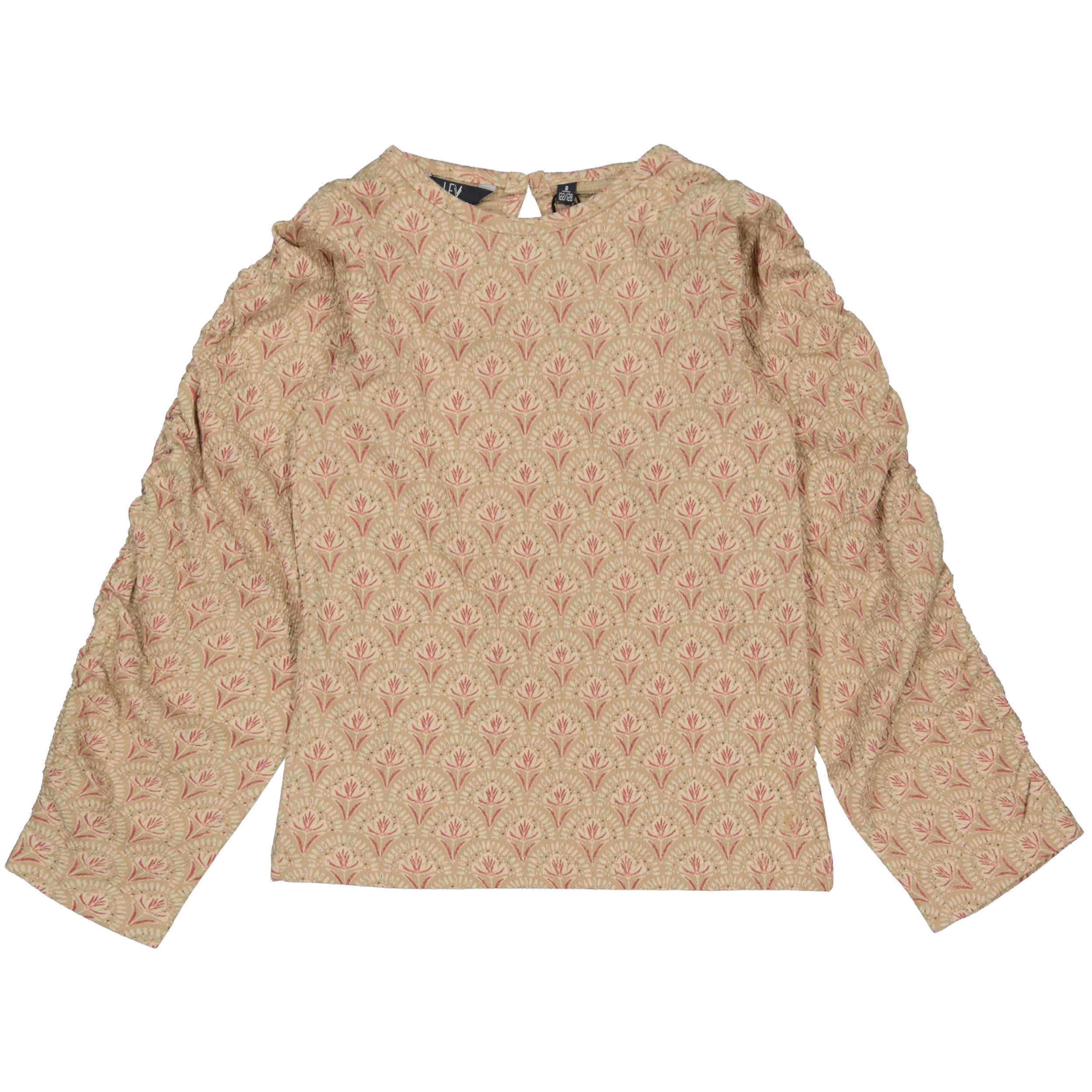 Blouse all over print bloemen | AOP Red Flower - 51Dnspod | Smaakvolle damp – Verzendkosten vrij vanaf 40€ Blouse all over print bloemen | AOP Red Flower - 51Dnspod | Smaakvolle damp – Verzendkosten vrij vanaf 40€
