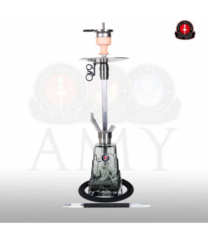 Amy Deluxe SS18.01 Crystalica Waterpijp – Luxe Shisha met Glazen Kristal Vaas - 51Dnspod | Smaakvolle damp – Verzendkosten vrij vanaf 40€ Amy Deluxe SS18.01 Crystalica Waterpijp – Luxe Shisha met Glazen Kristal Vaas - 51Dnspod | Smaakvolle damp – Verzendkosten vrij vanaf 40€