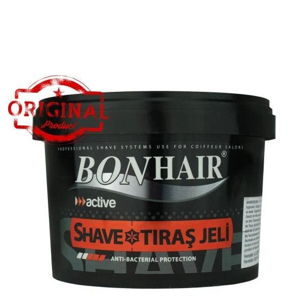 Bonhair Scheergel Pot Active - 500 Ml - 51Dnspod | Smaakvolle damp – Verzendkosten vrij vanaf 40€ Bonhair Scheergel Pot Active - 500 Ml - 51Dnspod | Smaakvolle damp – Verzendkosten vrij vanaf 40€