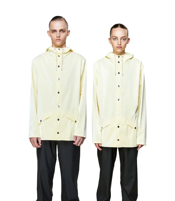 Bui(t)enkansjes! RAINS Jacket Pearl XS - 51Dnspod | Smaakvolle damp – Verzendkosten vrij vanaf 40€