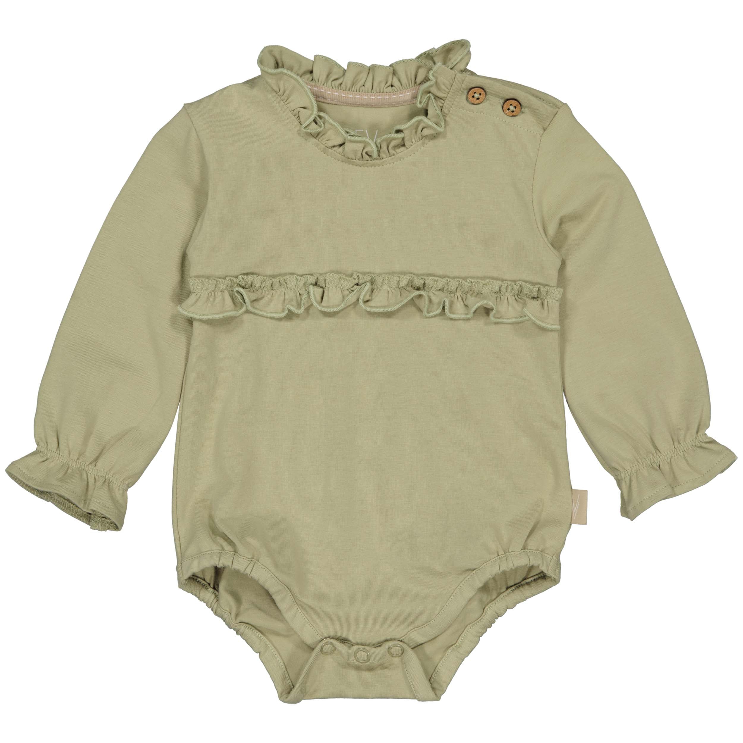 Bodysuit | Soft Green - 51Dnspod | Smaakvolle damp – Verzendkosten vrij vanaf 40€ Bodysuit | Soft Green - 51Dnspod | Smaakvolle damp – Verzendkosten vrij vanaf 40€