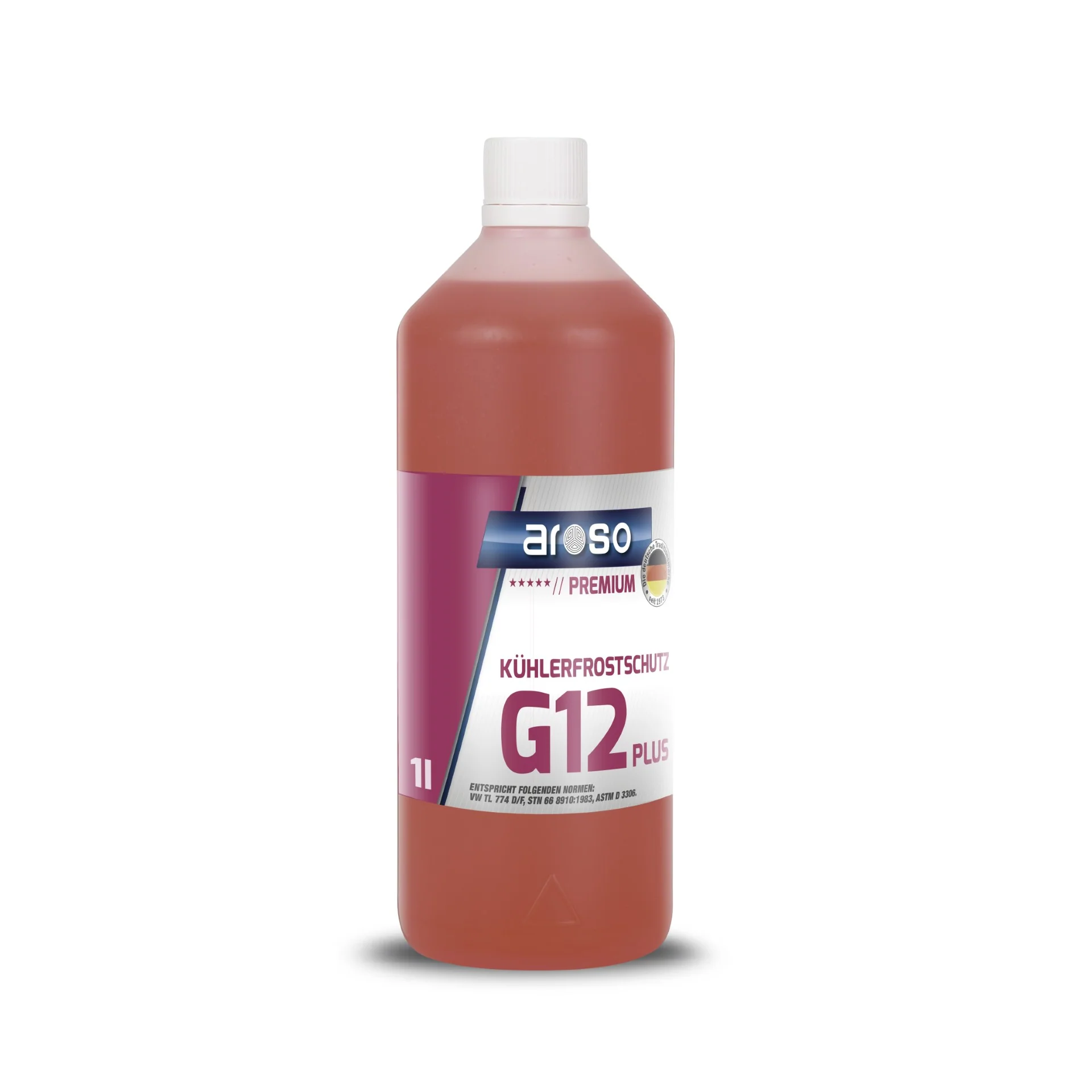 AROSO Koelvloeistof Plus G12 -35°C 1L - 51Dnspod | Smaakvolle damp – Verzendkosten vrij vanaf 40€ AROSO Koelvloeistof Plus G12 -35°C 1L - 51Dnspod | Smaakvolle damp – Verzendkosten vrij vanaf 40€