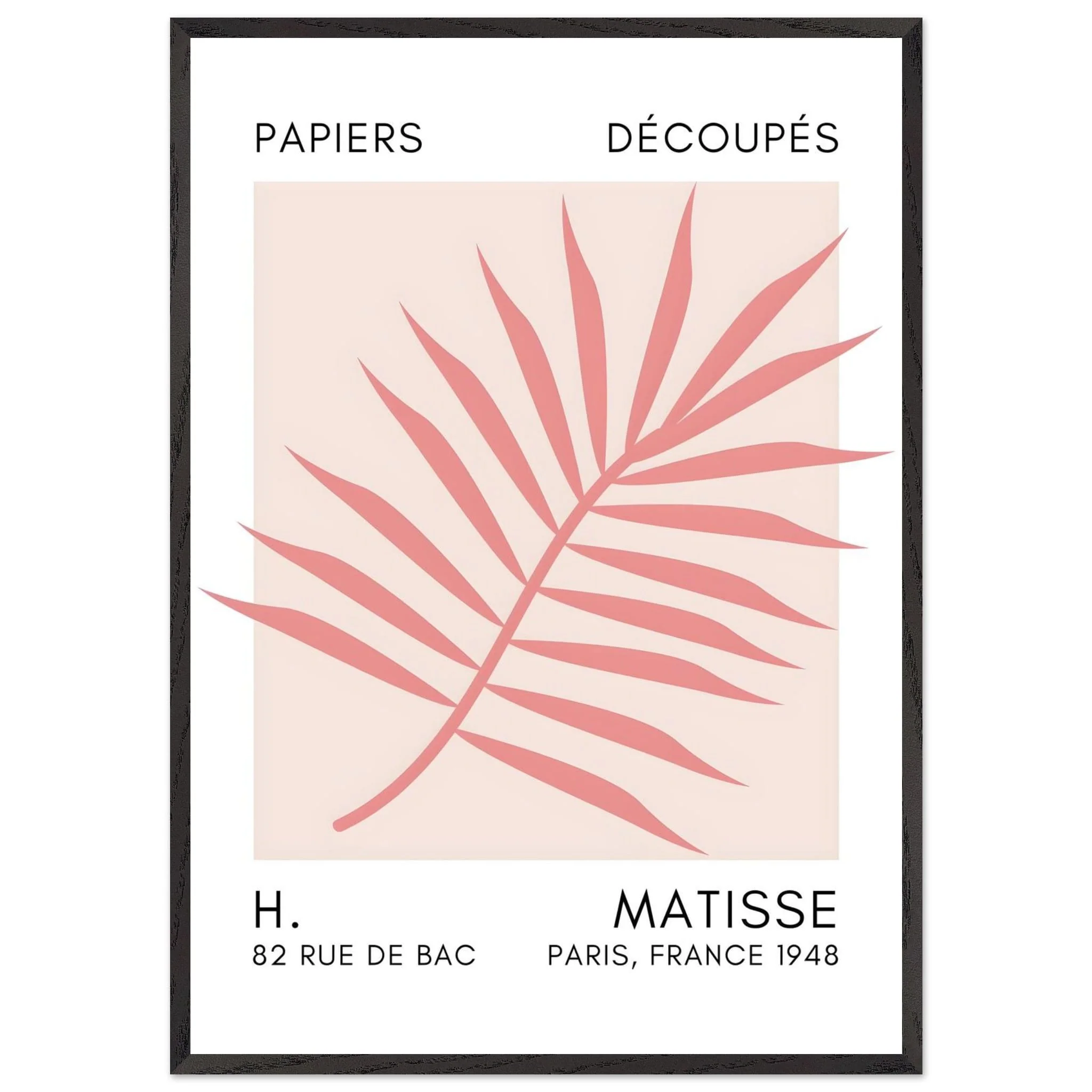 Artfulprints Poster met Lijst Matisse – Floral reef taupe - 70x100 cm - Taupe - 51Dnspod | Smaakvolle damp – Verzendkosten vrij vanaf 40€ Artfulprints Poster met Lijst Matisse – Floral reef taupe - 70x100 cm - Taupe - 51Dnspod | Smaakvolle damp – Verzendkosten vrij vanaf 40€