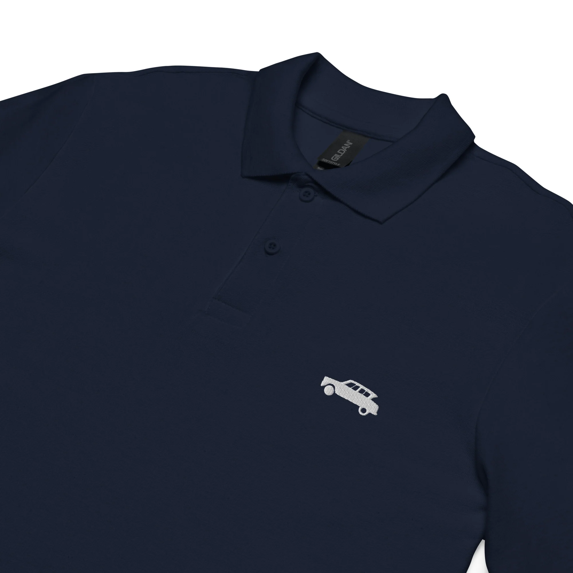 Blanc Everest geborduurde Citroën Ami6 polo - Zwart, Navy of Wit - 51Dnspod | Smaakvolle damp – Verzendkosten vrij vanaf 40€ Blanc Everest geborduurde Citroën Ami6 polo - Zwart, Navy of Wit - 51Dnspod | Smaakvolle damp – Verzendkosten vrij vanaf 40€