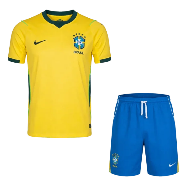 Brazilië thuisset WK Voetbal 2026 - 51Dnspod | Smaakvolle damp – Verzendkosten vrij vanaf 40€