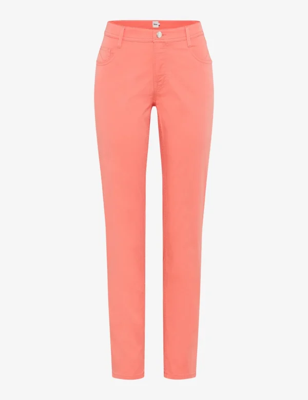Broek Koraal Brax ( Mary S 320 388/45 ) - 51Dnspod | Smaakvolle damp – Verzendkosten vrij vanaf 40€