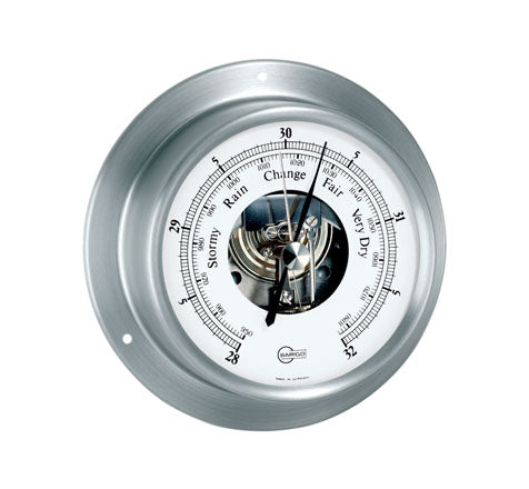 Barigo Barometer 183, 110mmØ RVS - 51Dnspod | Smaakvolle damp – Verzendkosten vrij vanaf 40€ Barigo Barometer 183, 110mmØ RVS - 51Dnspod | Smaakvolle damp – Verzendkosten vrij vanaf 40€