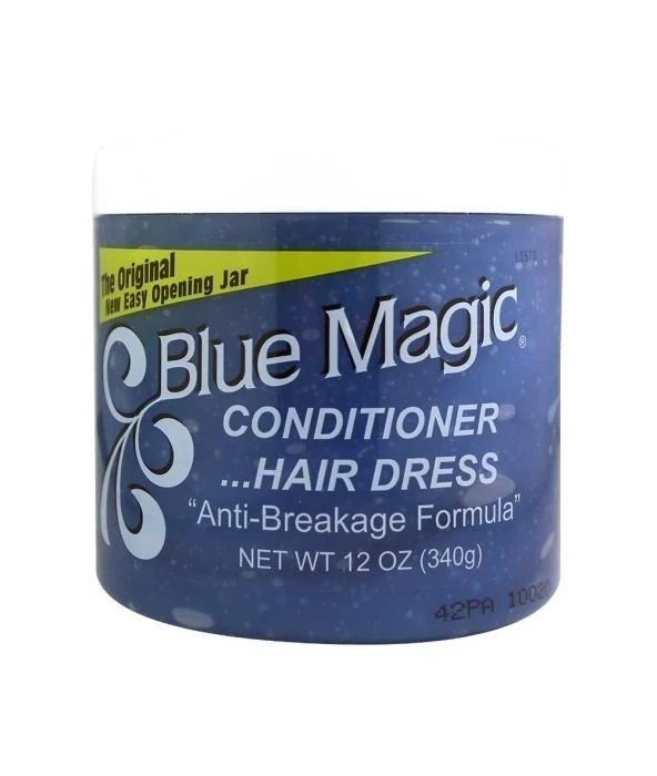Blue Magic Conditioner Hair Dress 300 Gram - 51Dnspod | Smaakvolle damp – Verzendkosten vrij vanaf 40€ Blue Magic Conditioner Hair Dress 300 Gram - 51Dnspod | Smaakvolle damp – Verzendkosten vrij vanaf 40€