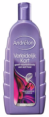 Andrélon Shampoo Verleidelijk Kort - 300ml - 51Dnspod | Smaakvolle damp – Verzendkosten vrij vanaf 40€ Andrélon Shampoo Verleidelijk Kort - 300ml - 51Dnspod | Smaakvolle damp – Verzendkosten vrij vanaf 40€