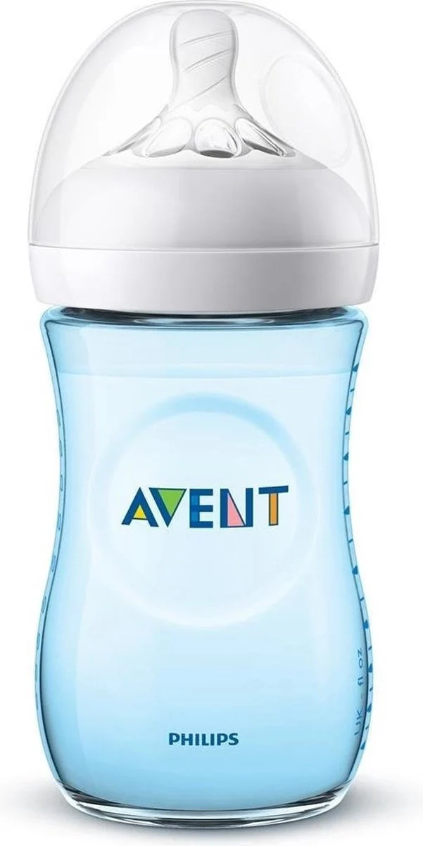 Avent Natural 2.0 zuigfles 260ml Blauw - 51Dnspod | Smaakvolle damp – Verzendkosten vrij vanaf 40€ Avent Natural 2.0 zuigfles 260ml Blauw - 51Dnspod | Smaakvolle damp – Verzendkosten vrij vanaf 40€
