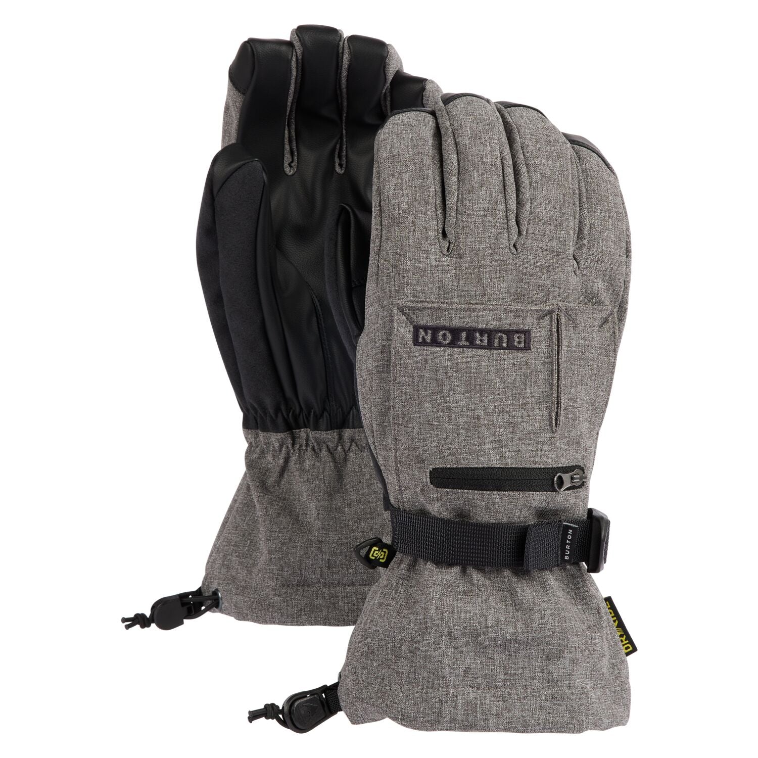 Burton Baker glove Grey Heather - 51Dnspod | Smaakvolle damp – Verzendkosten vrij vanaf 40€ Burton Baker glove Grey Heather - 51Dnspod | Smaakvolle damp – Verzendkosten vrij vanaf 40€