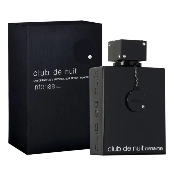 Armaf – Club de Nuit Intense Man Krachtige Herenparfum – 105ml - 51Dnspod | Smaakvolle damp – Verzendkosten vrij vanaf 40€