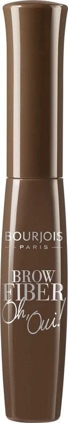 Bourjois Paris Brow Fiber Oh Oui! Brow Mascara - 002 - 51Dnspod | Smaakvolle damp – Verzendkosten vrij vanaf 40€ Bourjois Paris Brow Fiber Oh Oui! Brow Mascara - 002 - 51Dnspod | Smaakvolle damp – Verzendkosten vrij vanaf 40€