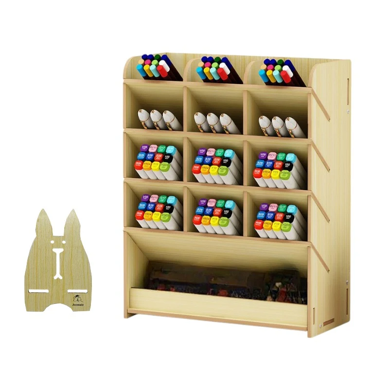 Bureau Organizer Hout - Licht bruin - Pennenbakje - Desk Organizer - Pennenhouder - 51Dnspod | Smaakvolle damp – Verzendkosten vrij vanaf 40€ Bureau Organizer Hout - Licht bruin - Pennenbakje - Desk Organizer - Pennenhouder - 51Dnspod | Smaakvolle damp – Verzendkosten vrij vanaf 40€
