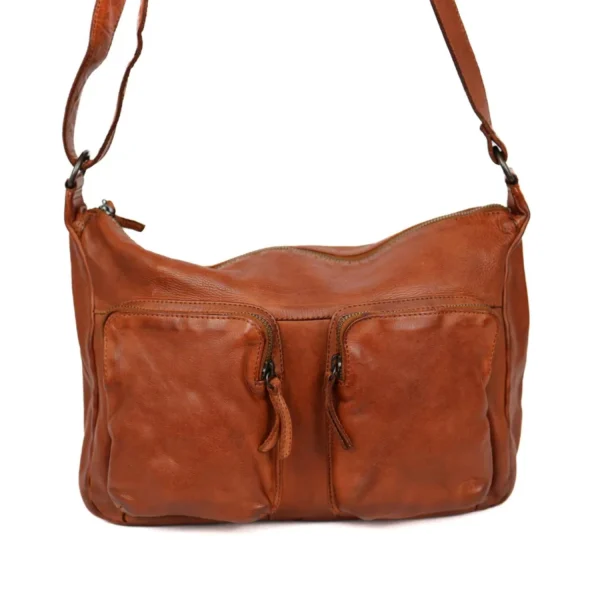 Bear Design Tas CL45490 Fay Cognac - 51Dnspod | Smaakvolle damp – Verzendkosten vrij vanaf 40€