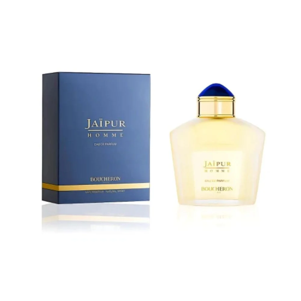 Boucheron Jaipur Homme – 100ml EDP-spray – Herenparfum - 51Dnspod | Smaakvolle damp – Verzendkosten vrij vanaf 40€ Boucheron Jaipur Homme – 100ml EDP-spray – Herenparfum - 51Dnspod | Smaakvolle damp – Verzendkosten vrij vanaf 40€