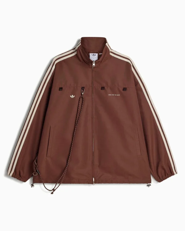 adidas Originals x Song For The Mute 007 Relaxed Trainingsjack voor heren - 51Dnspod | Smaakvolle damp – Verzendkosten vrij vanaf 40€