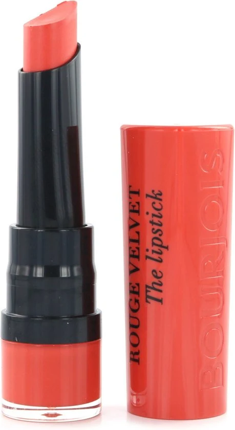 Bourjois ROUGE VELVET LIPSTICK - Abrico'dabra! - 006 - 51Dnspod | Smaakvolle damp – Verzendkosten vrij vanaf 40€ Bourjois ROUGE VELVET LIPSTICK - Abrico'dabra! - 006 - 51Dnspod | Smaakvolle damp – Verzendkosten vrij vanaf 40€