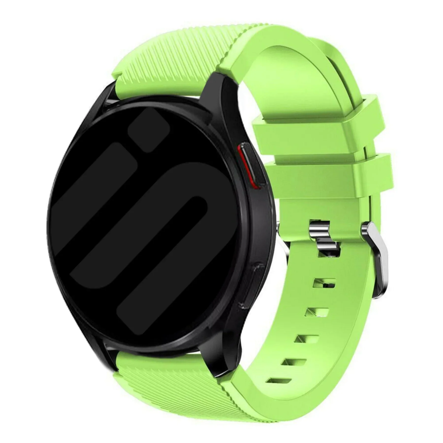 Amazfit Balance Ultra twill siliconen bandje (lichtgroen) - 51Dnspod | Smaakvolle damp – Verzendkosten vrij vanaf 40€ Amazfit Balance Ultra twill siliconen bandje (lichtgroen) - 51Dnspod | Smaakvolle damp – Verzendkosten vrij vanaf 40€
